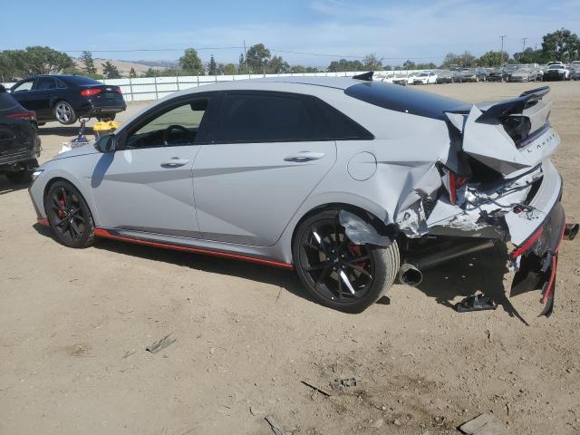 2025 HYUNDAI ELANTRA N - KMHLW4DKXSU028510