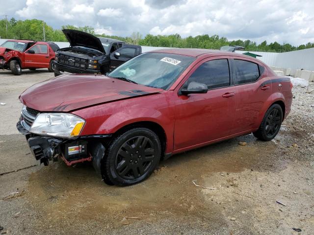 Vin: 1c3cdzabxen175067, lot: 55460195, dodge avenger se 2014 img_1