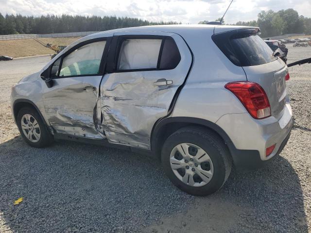 Vin: kl7cjksbxjb720896, lot: 55656605, chevrolet trax ls 20182