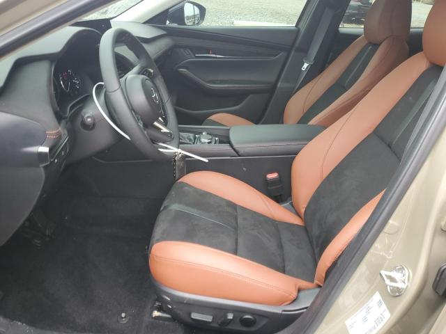 2025 MAZDA 3 CARBON T 3MZBPBXY5SM459503