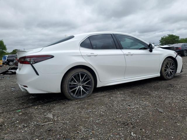 Vin: 4t1g11ak1ru234103, lot: 56365635, toyota camry se night shade 20243
