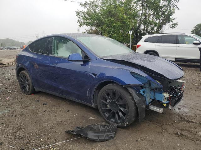 Vin: 5yjygdee6mf246942, lot: 57168055, tesla model y 20214