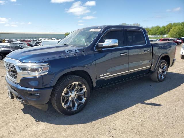 Vin: 1c6srfhtxmn830128, lot: 55798585, ram 1500 limited 2021 img_1