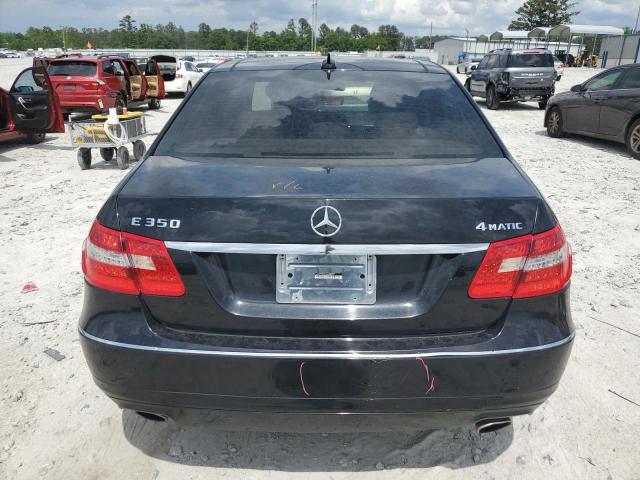 2012 MERCEDES-BENZ E 350 4MAT - WDDHF8JB7CA645409