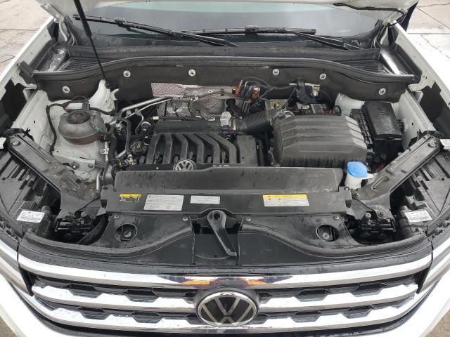 2023 VOLKSWAGEN ATLAS SE - 1V2KR2CA0PC529535