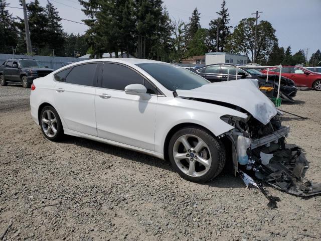 Vin: 3fa6p0h72gr305197, lot: 56166295, ford fusion se 20164