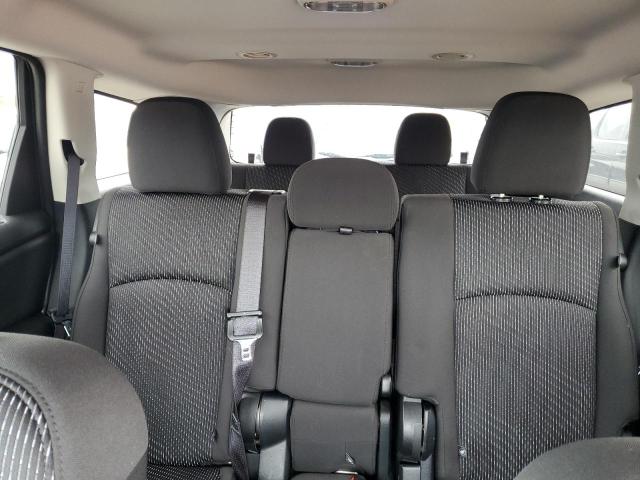 2017 DODGE JOURNEY SX - 3C4PDCBG3HT516401