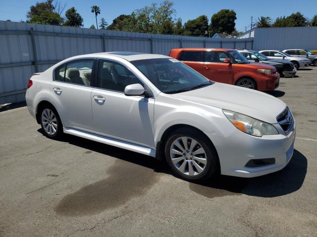2011 SUBARU LEGACY 2.5 - 4S3BMBK63B3251607