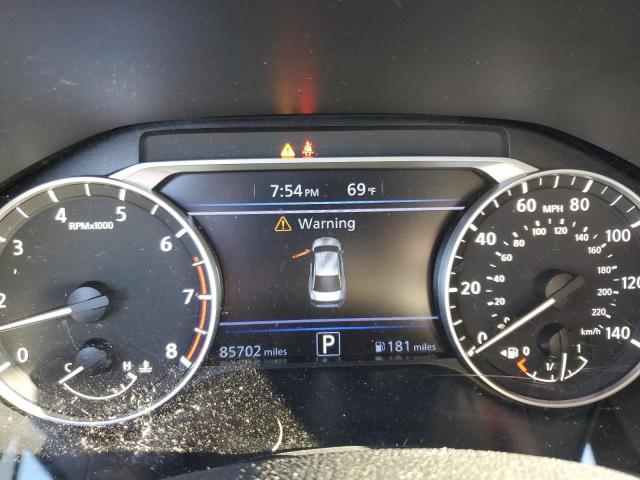 2021 NISSAN ALTIMA SV - 1N4BL4DW9MN312435