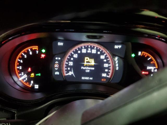 2021 DODGE DURANGO GT - 1C4RDJDG0MC521376