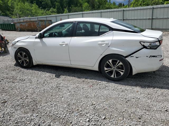 Vin: 3n1ab8cv4ny271003, lot: 58017145, nissan sentra sv 20222