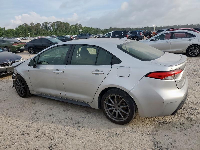 Vin: jtds4rce4lj030903, lot: 57857115, toyota corolla se 20202