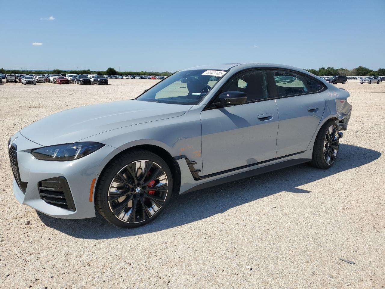 BMW 4 SERIES GRAN COUPE GRAN COUPE