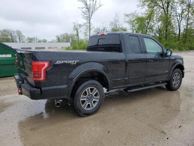 Vin: 1ftex1epxgke28847, lot: 58029945, ford f-150 super cab 20163