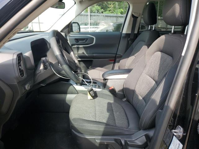 2021 FORD BRONCO SPO - 3FMCR9B64MRA33223
