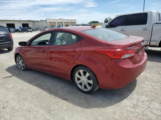 Vin: kmhdh4ae6cu271214, lot: 57422285, hyundai elantra gls 20122