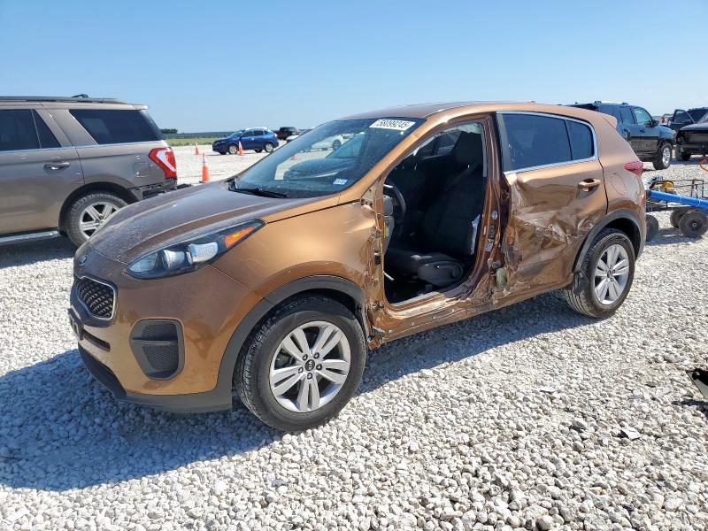 Vin: kndpm3ac9k7623074, lot: 58099245, kia sportage lx 2019 img_1