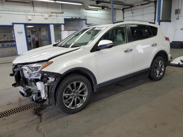 Vin: jtmdfrev8jj216313, lot: 57893015, toyota rav4 limited 2018 img_1