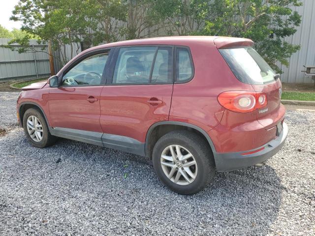 Vin: wvgav7ax3bw001598, lot: 57518545, volkswagen tiguan s 20112