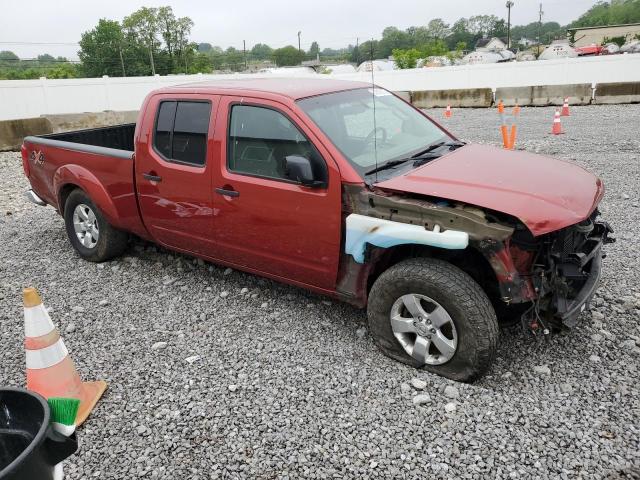 Vin: 1n6ad0fv9cc411019, lot: 57816215, nissan frontier sv 20124