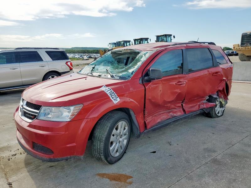 Vin: 3c4pdcab9jt275438, lot: 57710225, dodge journey se 2018 img_1