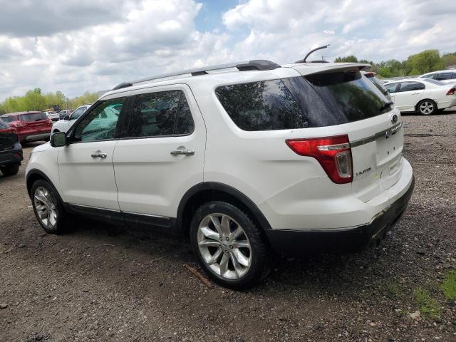 Vin: 1fm5k8f8xegb29689, lot: 57208425, ford explorer limited 20142
