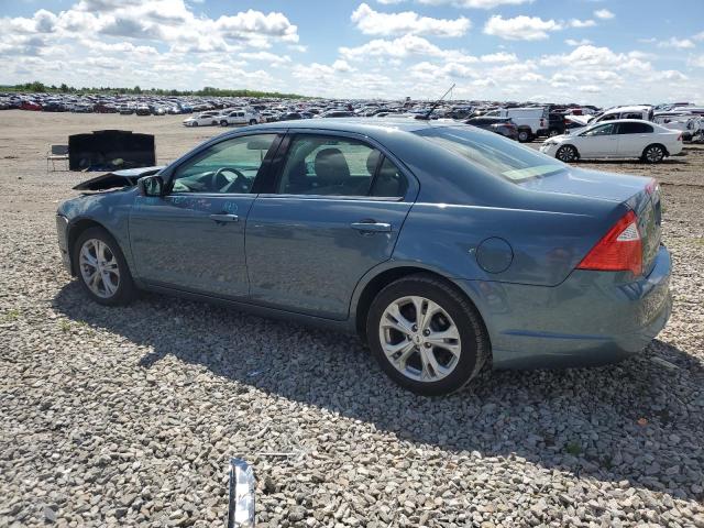 2012 FORD FUSION SE - 3FAHP0HG9CR185126