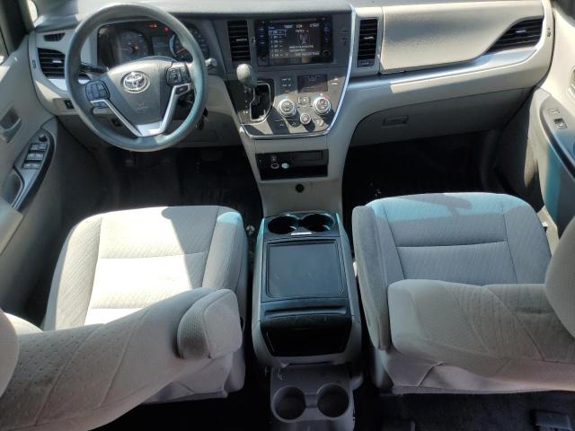 2017 TOYOTA SIENNA LE 5TDJZ3DCXHS149461