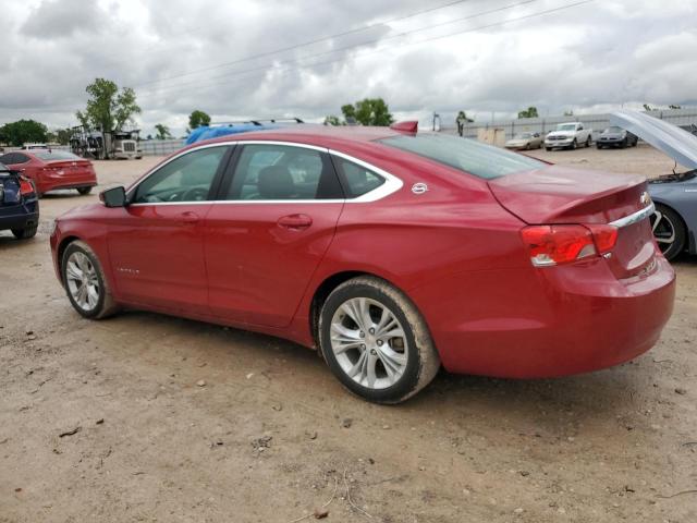 2015 CHEVROLET IMPALA LT - 2G1125S32F9183542