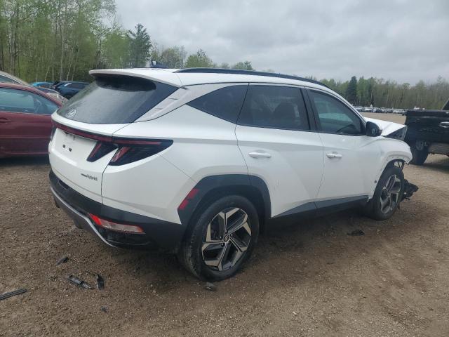 Vin: km8jcca17pu105413, lot: 57029035, hyundai tucson luxury 20233