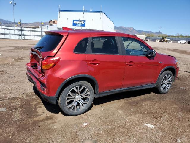 Vin: ja4ap3au3ju016846, lot: 55485605, mitsubishi outlander es 20183