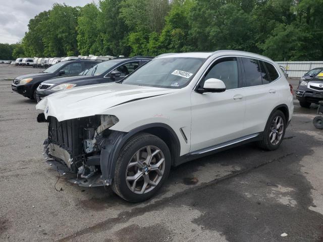Vin: 5uxty5c07l9b26811, lot: 57940285, bmw x3 xdrive30i 2020 img_1