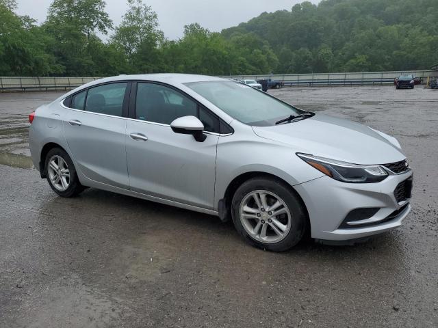 Vin: 1g1be5sm4g7255624, lot: 58703875, chevrolet cruze lt 20164