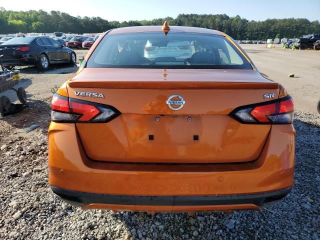 2021 NISSAN VERSA SR 3N1CN8FV5ML922873