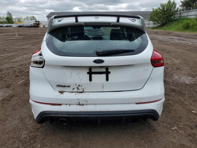 2017 FORD FOCUS RS WF0DP3TH4H4120711