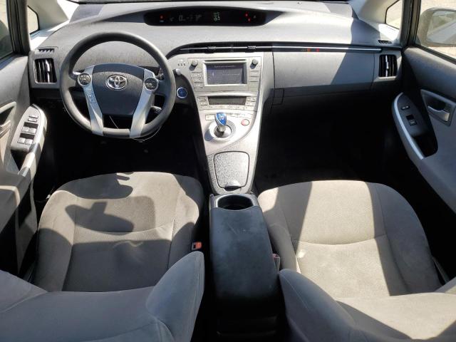 2015 TOYOTA PRIUS - JTDKN3DU0F1900795