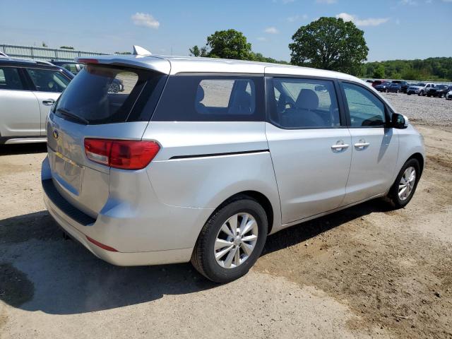 Vin: kndma5c14h6280708, lot: 58777645, kia sedona l 20173