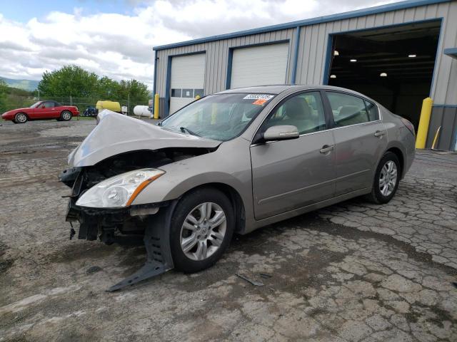 NISSAN ALTIMA BAS