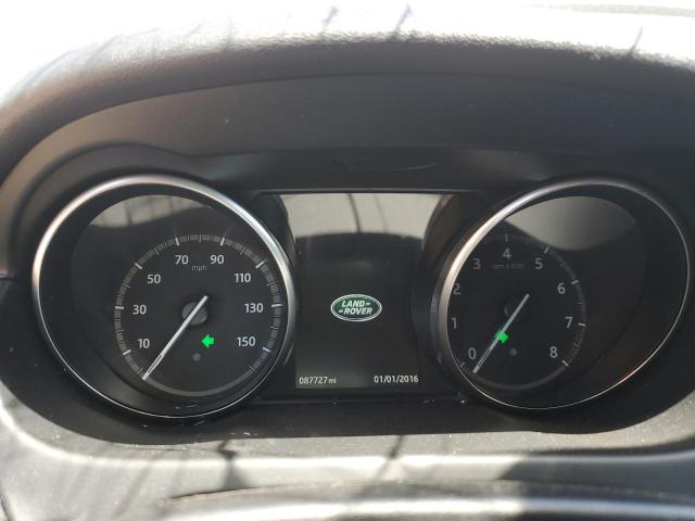 2017 LAND ROVER DISCOVERY - SALCR2BG9HH718483