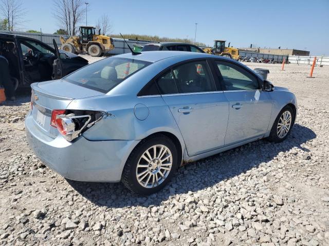 Vin: 1g1pj5sc4c7112515, lot: 55808925, chevrolet cruze eco 20123