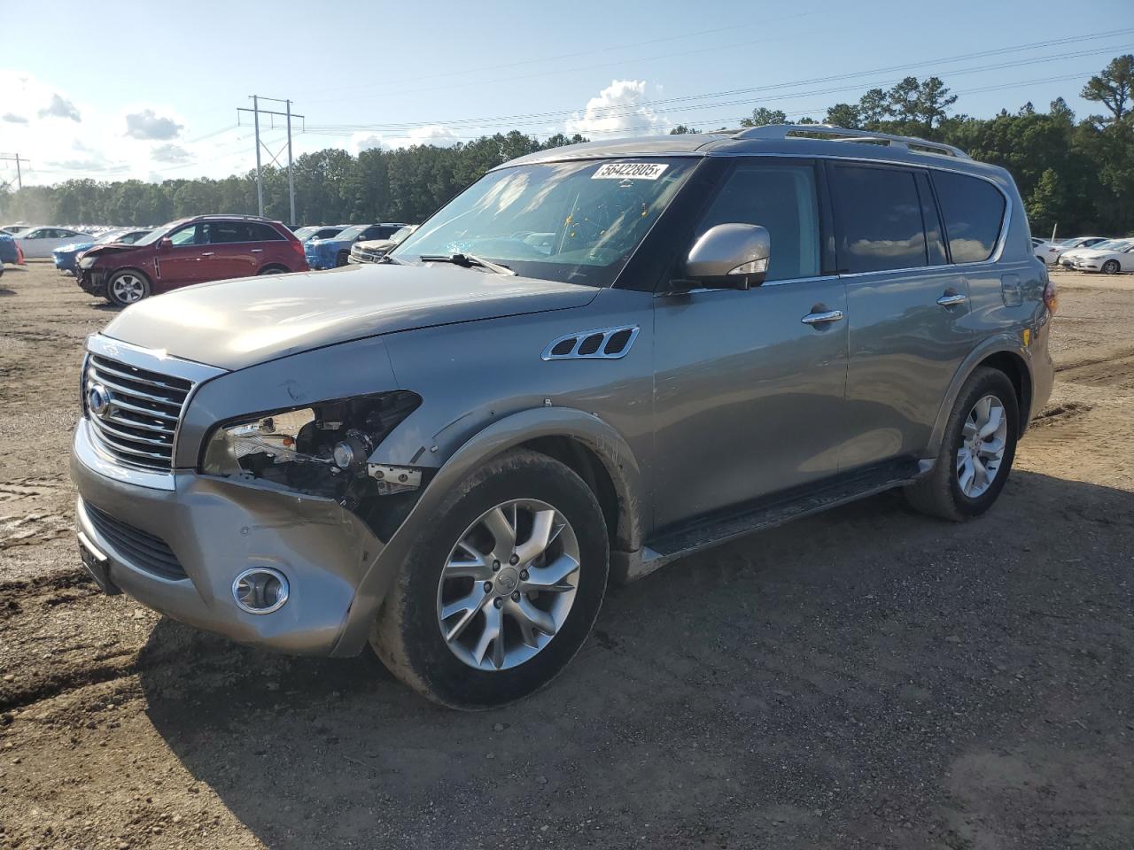 INFINITI QX56