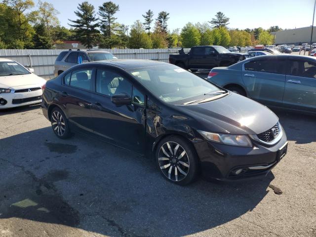 Vin: 2hgfb2f95fh547969, lot: 56453495, honda civic exl 20154