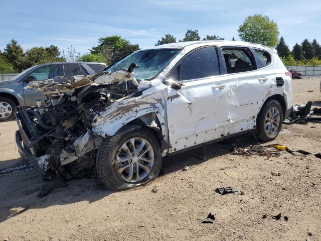 2020 HYUNDAI SANTA FE S - 5NMS33AD7LH165387