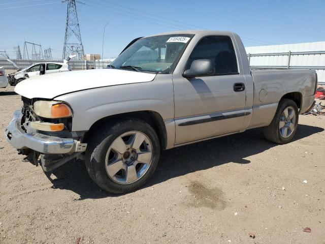 GMC NEW SIERRA