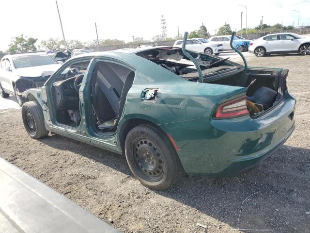 Vin: 2c3cdxkg1mh595712, lot: 54206025, dodge charger police 20212