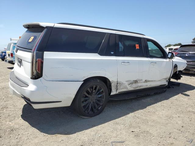 Vin: 1gys4jkl0nr110246, lot: 57115215, cadillac escalade esv luxury 20223