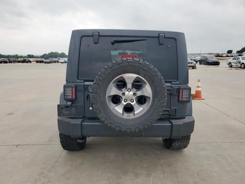 2016 JEEP WRANGLER U 1C4BJWEG2GL347305
