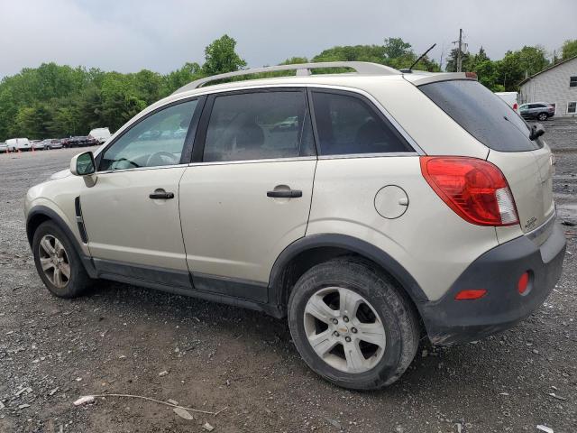 Vin: 3gnal2ek2es621037, lot: 55500075, chevrolet captiva ls 20142