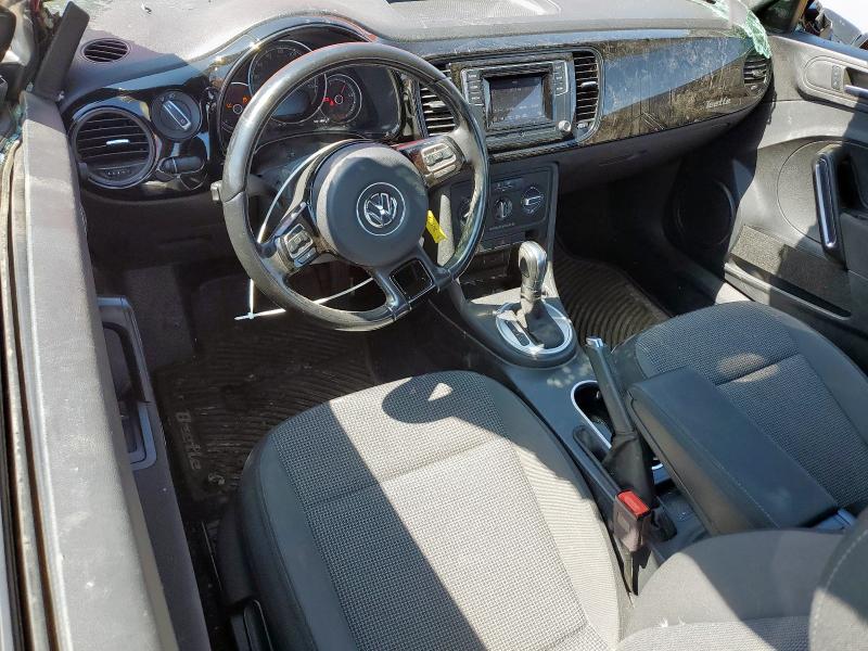 2018 VOLKSWAGEN BEETLE S 3VWFD7AT5JM702830