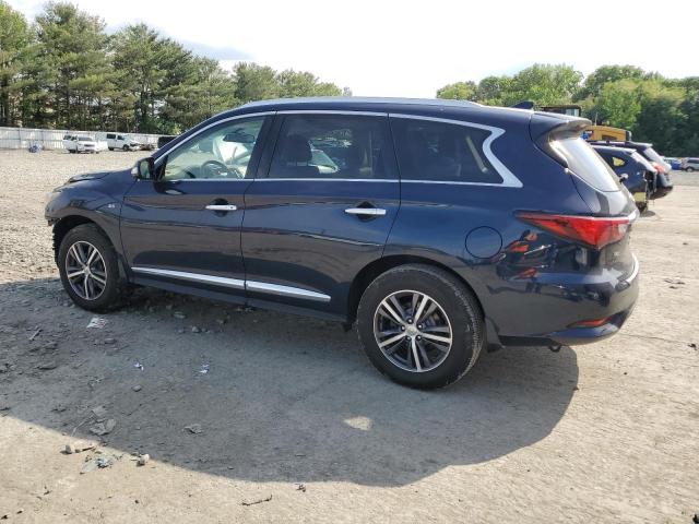 Vin: 5n1dl0mm1kc556515, lot: 56372365, infiniti qx60 luxe 20192